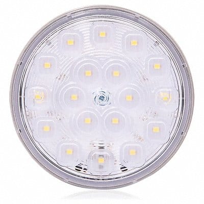 Back-Up Light White Round 280 mA