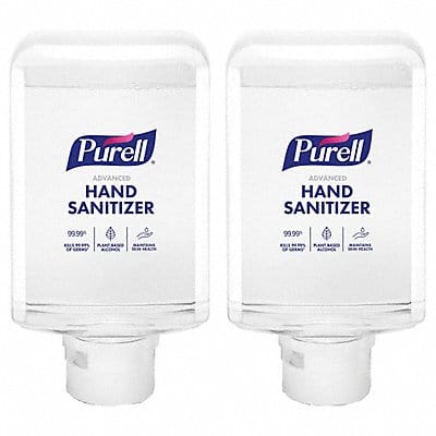 Hand Sanitizer Foam 1200 mL PK2