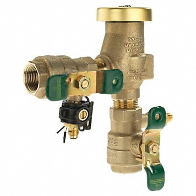 Anti-Siphon Backflow Preventer 6 1/2 L