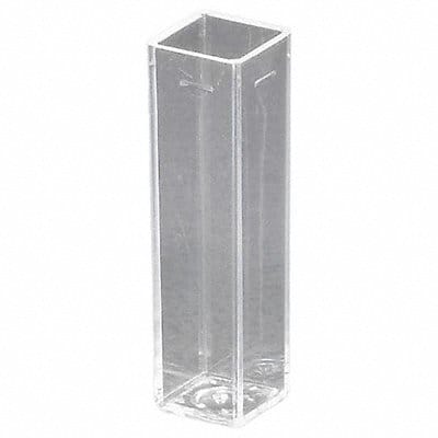 Cuvette 4.5 mL PMMA PK500