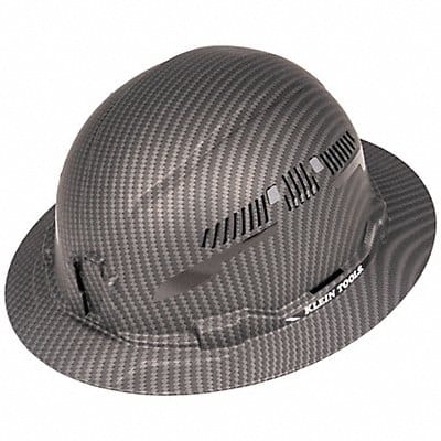 Hard Hat Premium KARBN Full Brim Vented