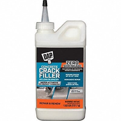 Crack Filler Polymer/Rosin Base 16 oz