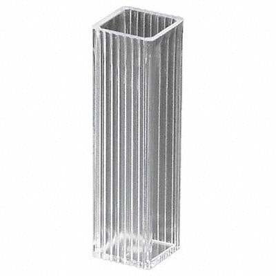 Cuvette 4.5 mL Polystyrene PK1000