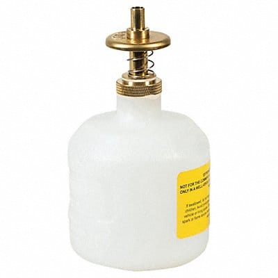 Solvent Dispensing Bottle 3-1/8 dia.