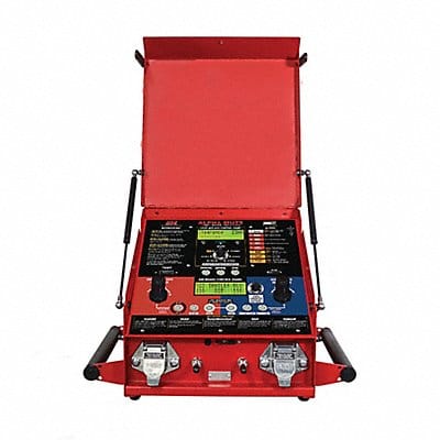 Diagnostic trailer tester w/ABS