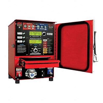 Diagnostic trailer tester w/ABS