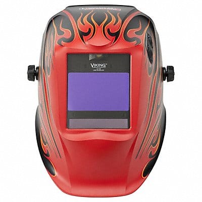 Welding Helmet Digital ADF Controls