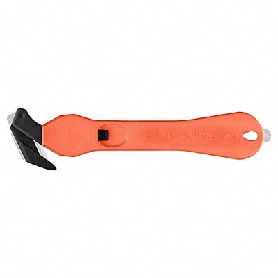 Concealed Blade Orange Safety Cutter