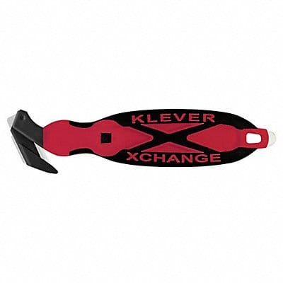 Concealed Blade Red Safety Cutter