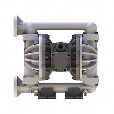 Air Operated Double Diaphragm Pump 1