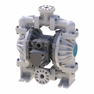 Air Operated Double Diaphragm Pump 1