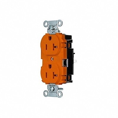 Receptacle 1 hp 125V AC NEMA 5-20R