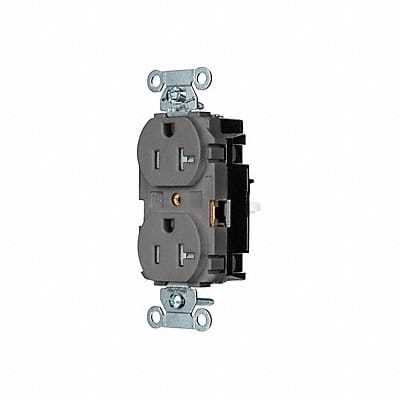 Receptacle 1 hp 125V AC NEMA 5-20R