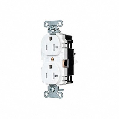 Receptacle 1 hp 125V AC NEMA 5-20R