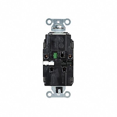 Receptacle 1 hp 125V AC NEMA 5-20R