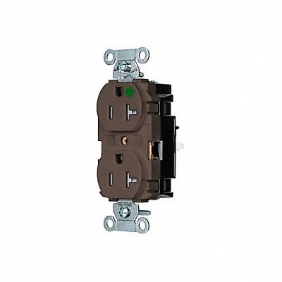 Receptacle 1 hp 125V AC NEMA 5-20R