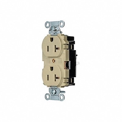 Receptacle 1 hp 125V AC NEMA 5-20R