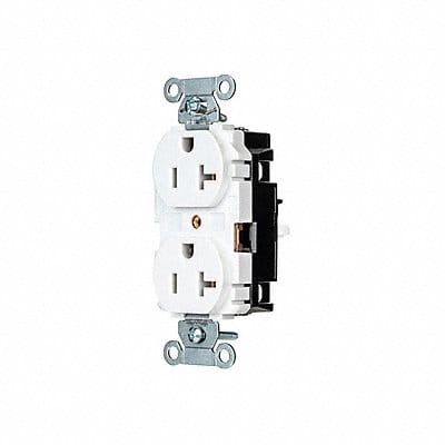 Receptacle 1 hp 125V AC NEMA 5-20R