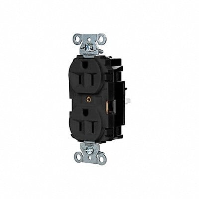 Receptacle 1/2 hp 125V AC NEMA 5-15R