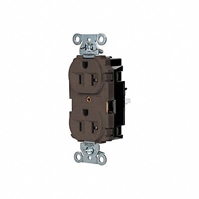 Receptacle 1 hp 125V AC NEMA 5-20R