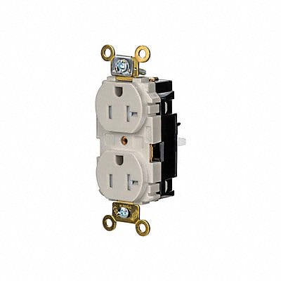 Receptacle 1 hp 125V AC NEMA 5-20R