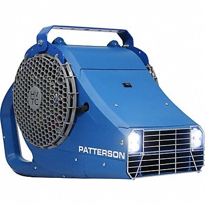 High Velocity Blower 17 1/2 H 16 W