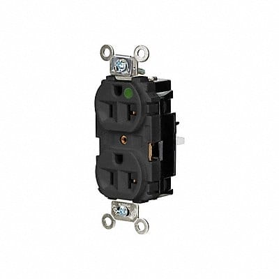 Receptacle 1 hp 125V AC NEMA 5-20R