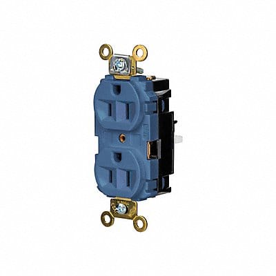 Receptacle 1/2 hp 125V AC NEMA 5-15R