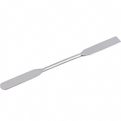 Laboratory Spatula 15.5 cm L Silver PK3