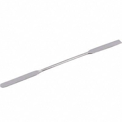 Laboratory Spatula 21 cm L Silver PK3