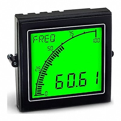 Multi Function Panel Meter APM Style