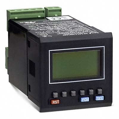 LCD Preset Counter