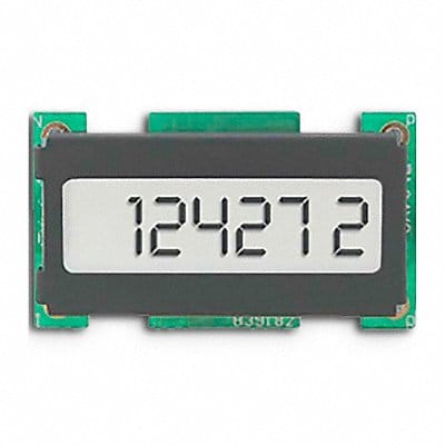 K192 LCD PCB Mount Counter