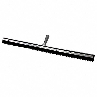 Squeegee Applicator Blades 30 in Black