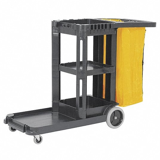 Janitorial and Housekeeping Carts