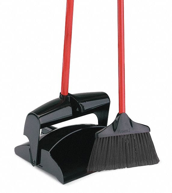 Brooms Brushes and Dust Pans