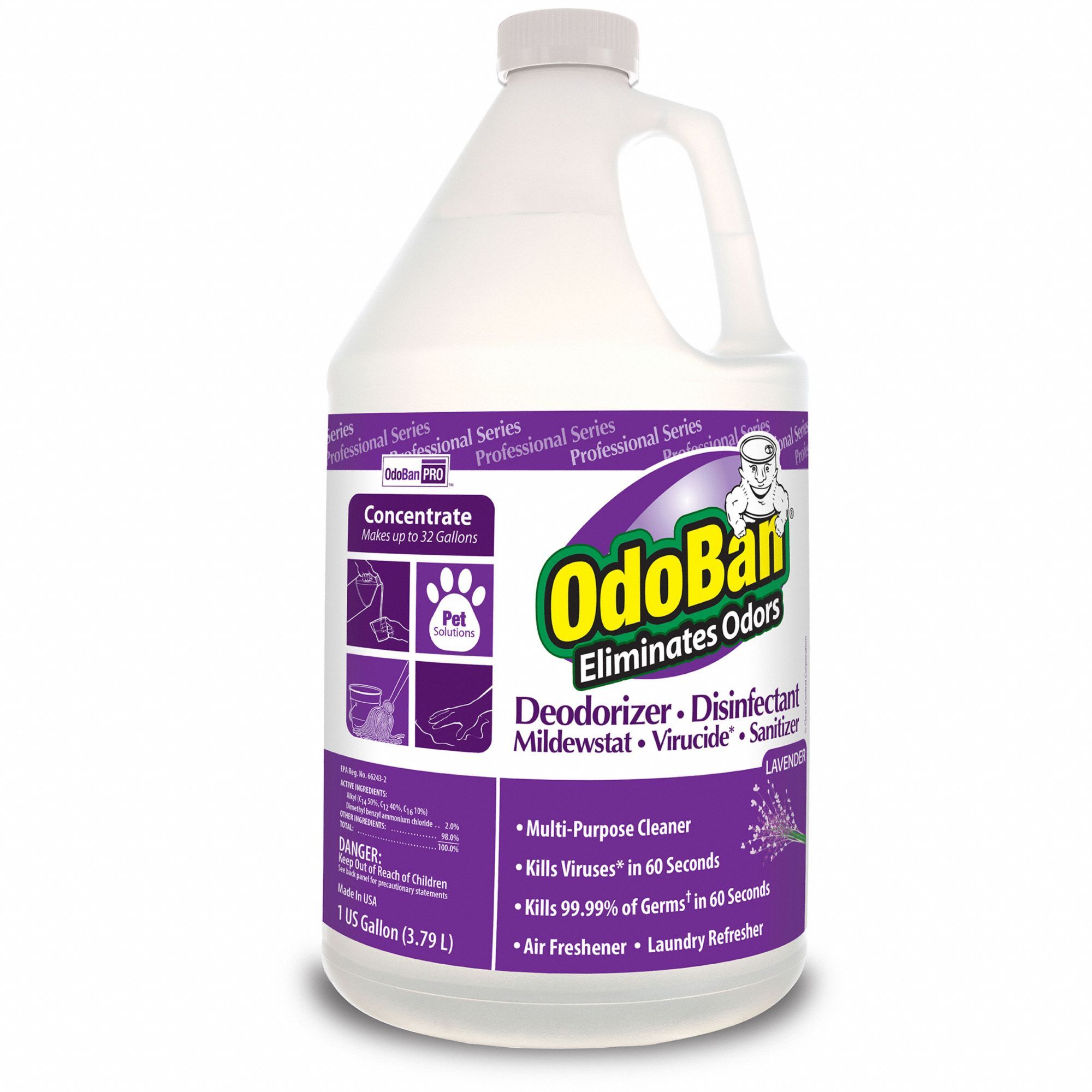 Odor Control