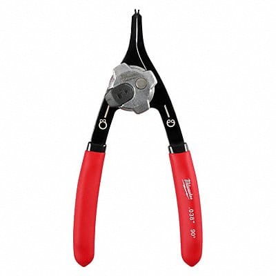 Retaining Ring Plier 0.038 Tip Diameter