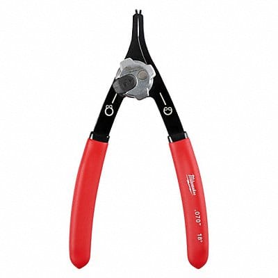 Retaining Ring Plier 0.07 Tip Diameter