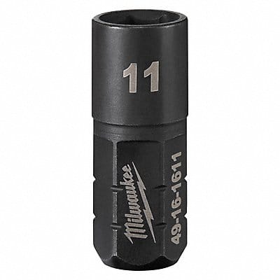 Impact Socket Socket Size 11 mm Short