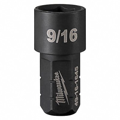 Impact Socket Socket Size 9/16 Short