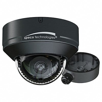 IP Camera Dome Design 4MP Resolution