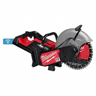 Cut-Off Saw 14 ft Cordless 29.6 lb