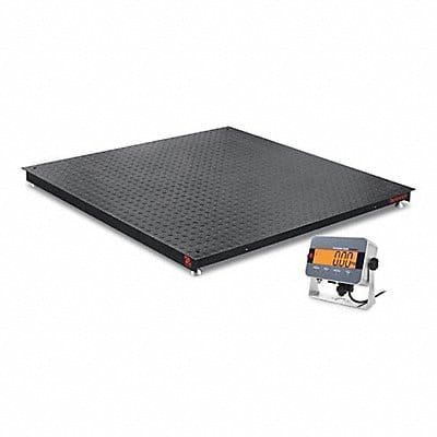 Floor Scale Digital 5 ft Overall W