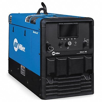 Engine Driven Welder Generator 23.5 hp