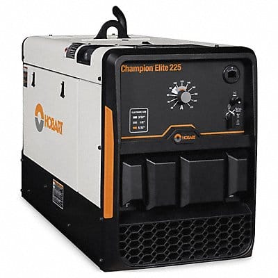 Engine Driven Welder Generator 23 hp