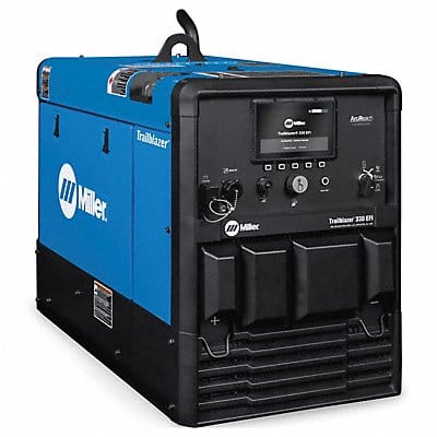 Engine Driven Welder Generator 23 hp