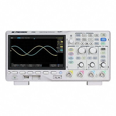 Digital Storage Oscilloscope