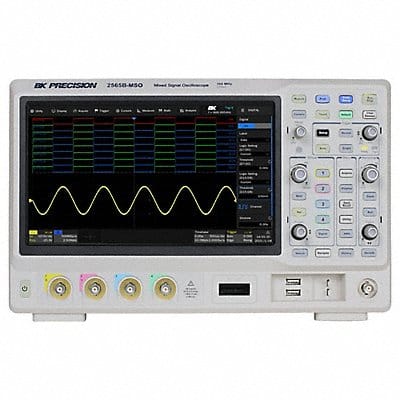 Mixed Signal Oscilloscope