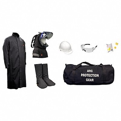 Arc Flash Protection Clothing Kit